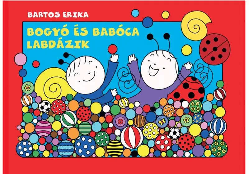 Bogyó és Babóca labdázik (2025) Olcsó