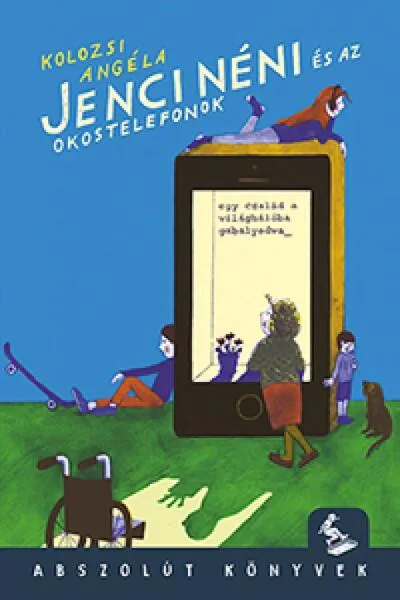 Vásárlói kedvenc Jenci néni és az okostelefonok