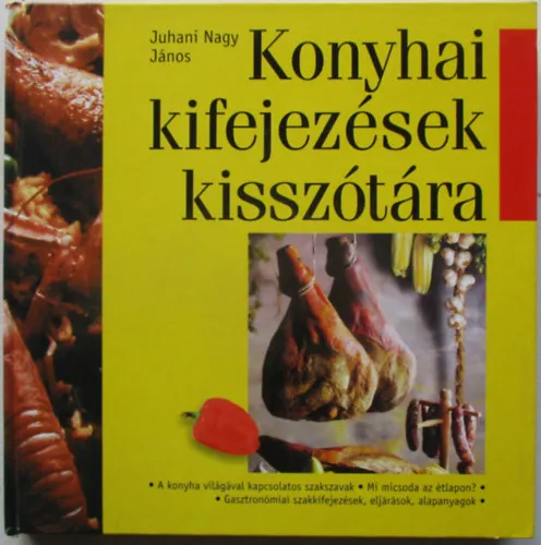 Konyhai kifejezések kisszótára Outlet