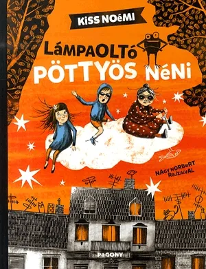 Lámpaoltó Pöttyös néni Biztonságos fizetés