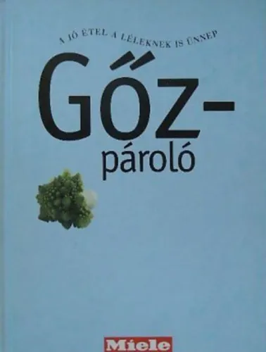 Újdonság Gőzpároló
