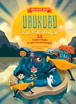 Ubukubu Zűrkalandjai 2. Kedvezményes ár