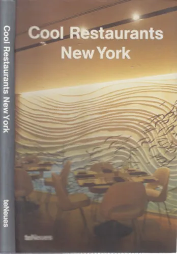 Expressz kézbesítés Cool Restaurants New York