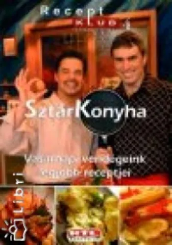 Akciós ár Sztárkonyha