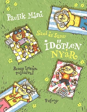 Ne maradj le Saci és Samu