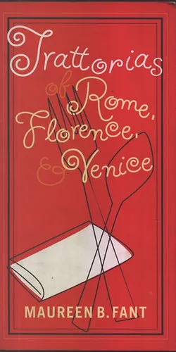 Expressz szállítás Trattorias of Rome, Florence, and Venice