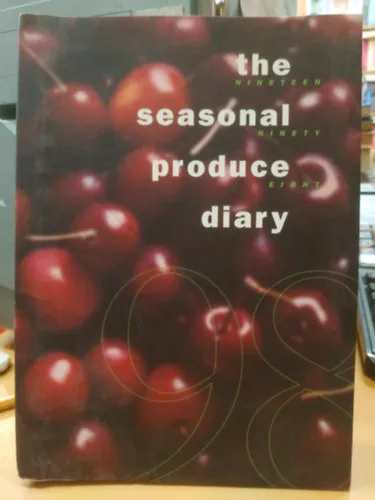 The Seasonal Produce Diary - Nineteen Ninety Eight (Purple Egg) Szuper ajánlat