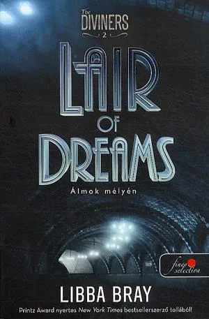 Lair of Dreams - Álmok mélyén Szuper ajánlat