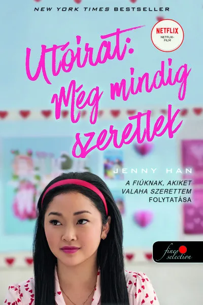 Legnépszerűbb Utóirat: Még mindig szeretlek - filmes borítóval