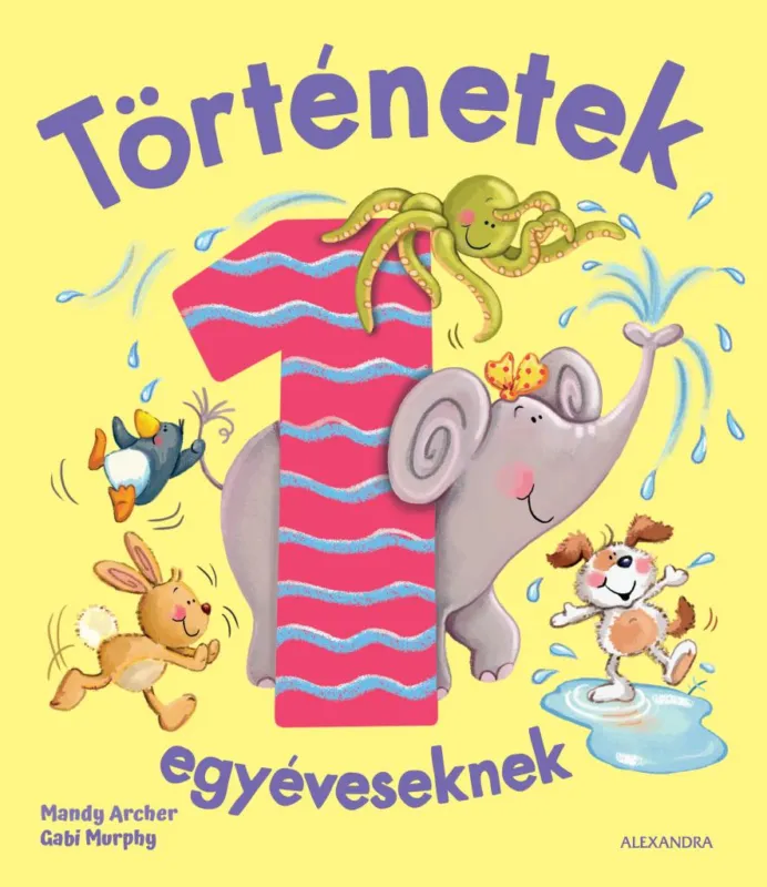 Történetek egyéveseknek Bestseller