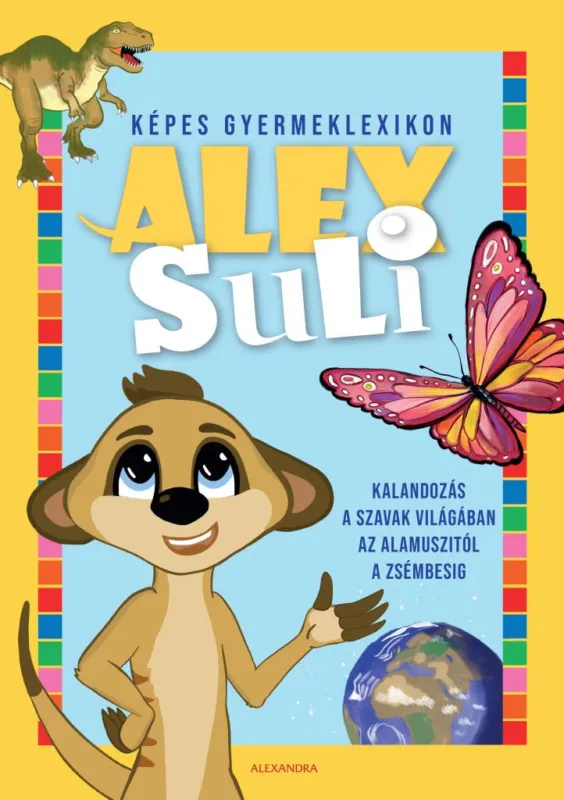Különleges ajánlat Alex Suli: Képes gyermeklexikon