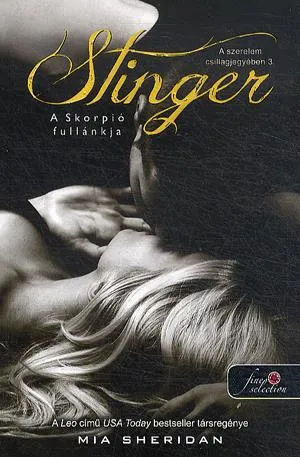 Népszerű Stinger - A Skorpió fullánkja
