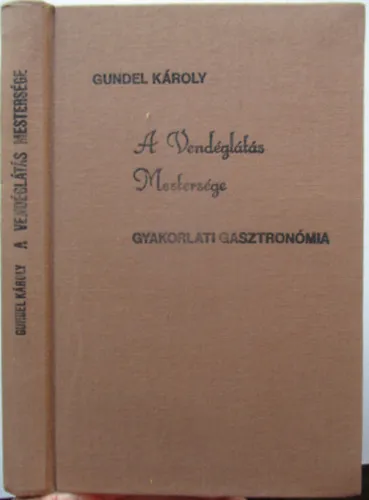 A vendéglátás mestersége Árcsökkenés