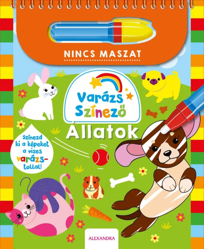 Varázs színező Állatok Kedvezményes ár