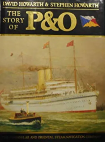 The Story of P&O Ajánlat