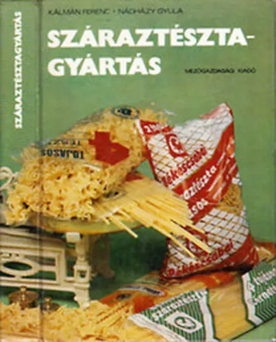 Kedvezmény Száraztésztagyártás