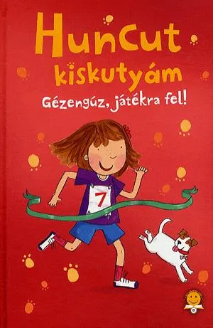 Gézengúz, játékra fel! Bestseller