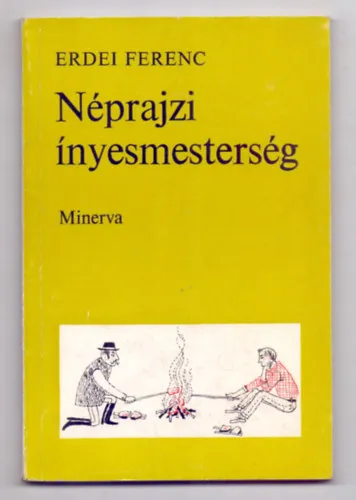 Kedvezményes ár Néprajzi ínyesmesterség (Első kiadás - Györffy Anna illusztrációival)