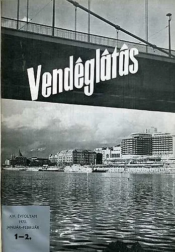 Vendéglátás - XIV. évf. 1970. Olcsó