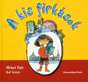 Szuper akció A kis firkások