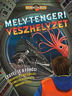 Végkiárusítás Mélytengeri vészhelyzet
