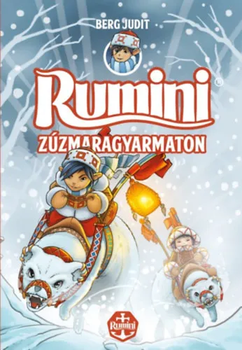 Népszerű Rumini Zúzmaragyarmaton - új rajzokkal