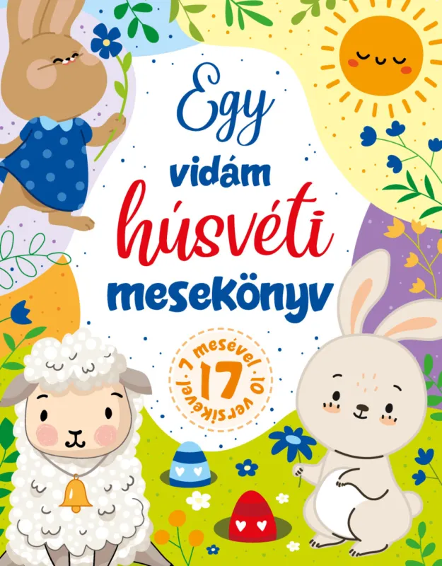 Exkluzív ajánlat Egy vidám húsvéti mesekönyv