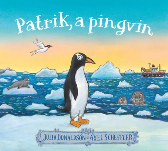 Patrik, a pingvin Népszerű
