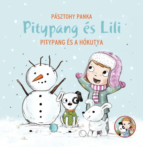 Kedvezmény Pitypang és Lili - Pitypang és hókutya