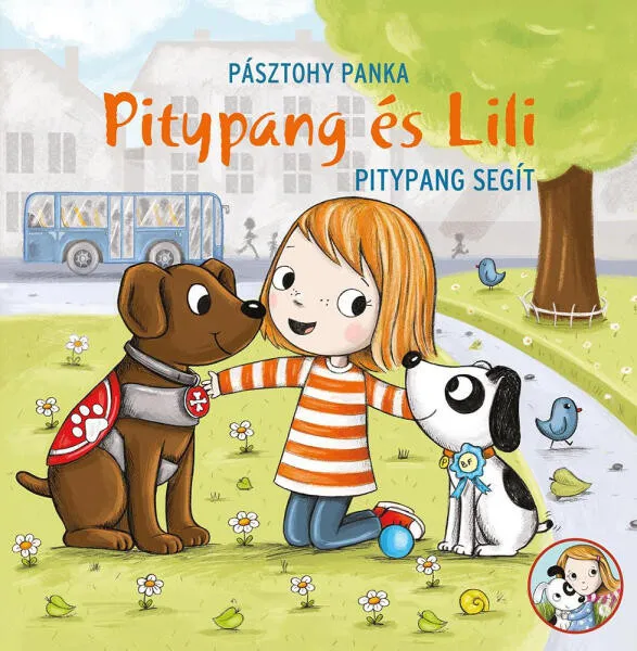 Pitypang és Lili - Pitypang segít Legkelendőbb
