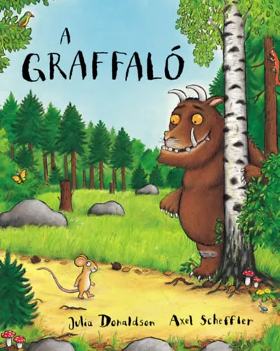 A graffaló Olcsó