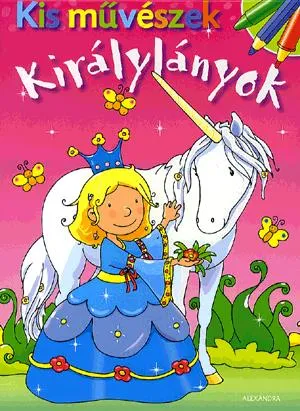 Kis művészek: Királylányok Szezonális akció