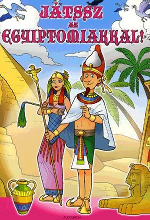 Játssz az egyiptomiakkal! Különleges ajánlat