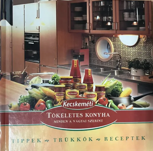 Árcsökkenés Tökéletes konyha