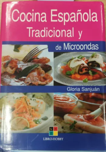 Utolsó esély Cocina Espanola tradicional y de microondas