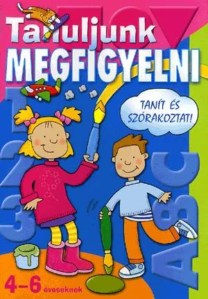 Tanuljunk megfigyelni Vedd meg online
