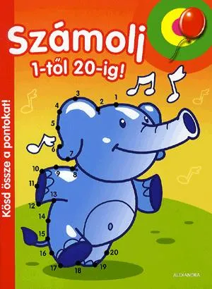 Számolj 1-től 20-ig! Szuper akció
