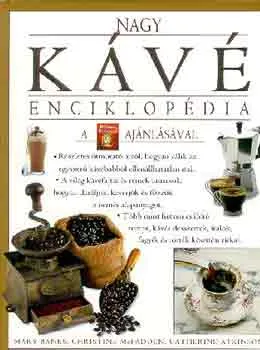 Nagy kávéenciklopédia Expressz szállítás