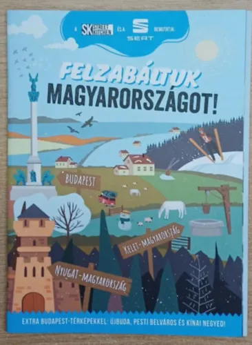 Felzabáltuk Magyarországot! Gyors szállítás
