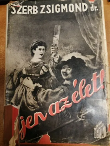 Újdonság Éljen az élet!