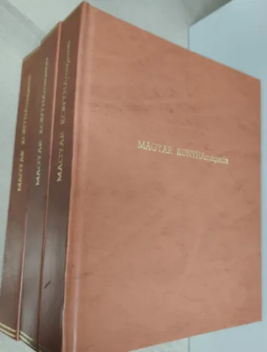 Ne maradj le Magyar Konyha Gasztronómiai magazin 2,3,4,5,6,7,8,9,10. teljes évfolyam + 11/2. és 15/4.szám (3 kötetben egybekötve)