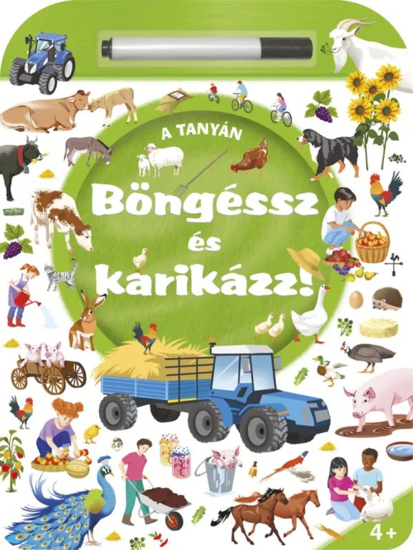 Árengedmény Böngéssz és karikázz! - A tanyán