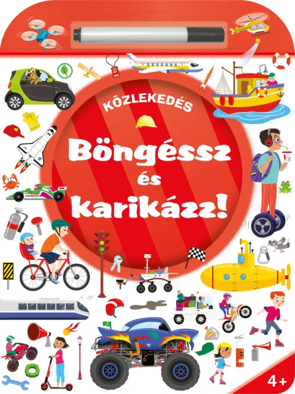 Böngéssz és karikázz! - Közlekedés Azonnal elérhető