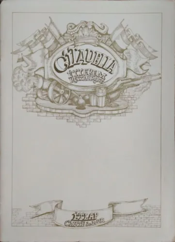 Citadella étterem - Étlap Outlet