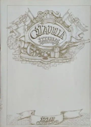 Citadella étterem - Étlap Biztonságos fizetés