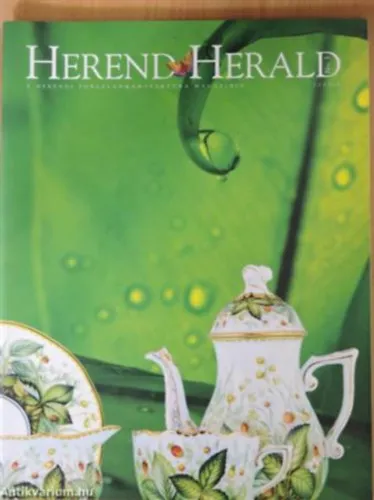 Herend Herald Gyors kiszállítás