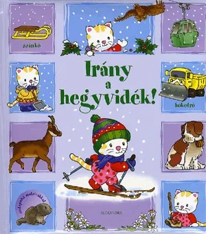 Nézd meg most Irány a hegyvidék!