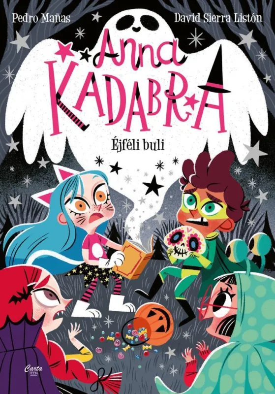 Anna Kadabra 4. Exkluzív ajánlat