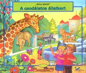 Legnépszerűbb A csodálatos állatkert