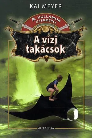 A vízi takácsok Szuper akció